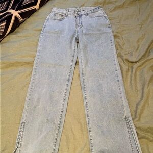 Classic Blue Women's Jeans